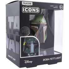 Lampara Icon Boba Fett Star Wars